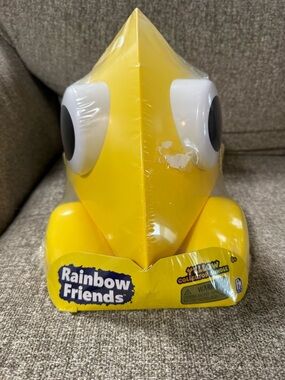 Rainbow Friends - Yellow Collectors Bundle